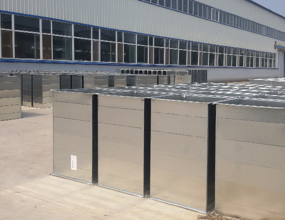 福山區鍍鋅板風管